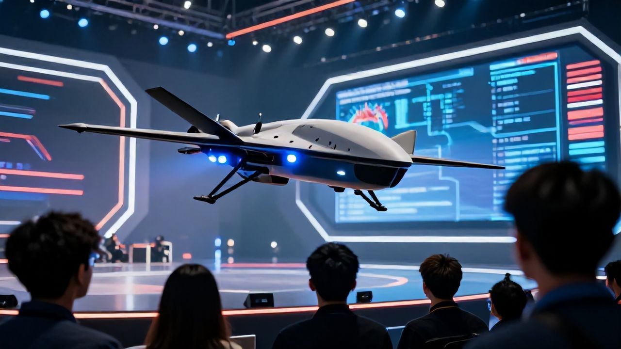 TEKNOFEST 2026: Savaşan İHA Yarışması Gençleri Bekliyor!