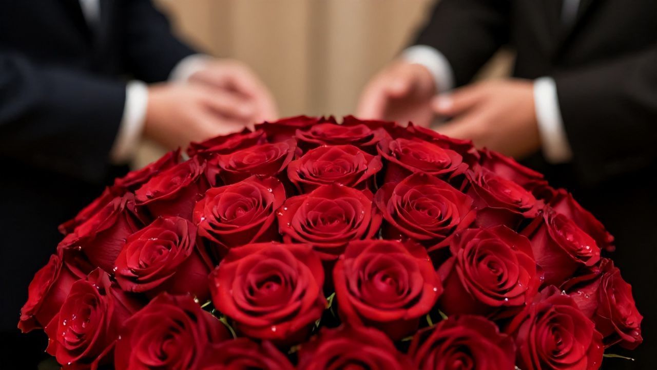 Bahçeli'den Erdoğan'a 72. Yaş Gününe Anlamlı Kutlama: 72 Gül