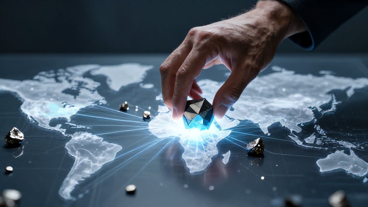 ABD'den Kritik Minerallere Taban Fiyat Sistemi: Çin Bağımlılığına Darbe