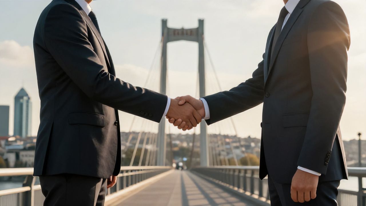 Fransa'dan Türkiye'ye Kritik Ticaret Ziyareti: İlişkiler Canlanıyor