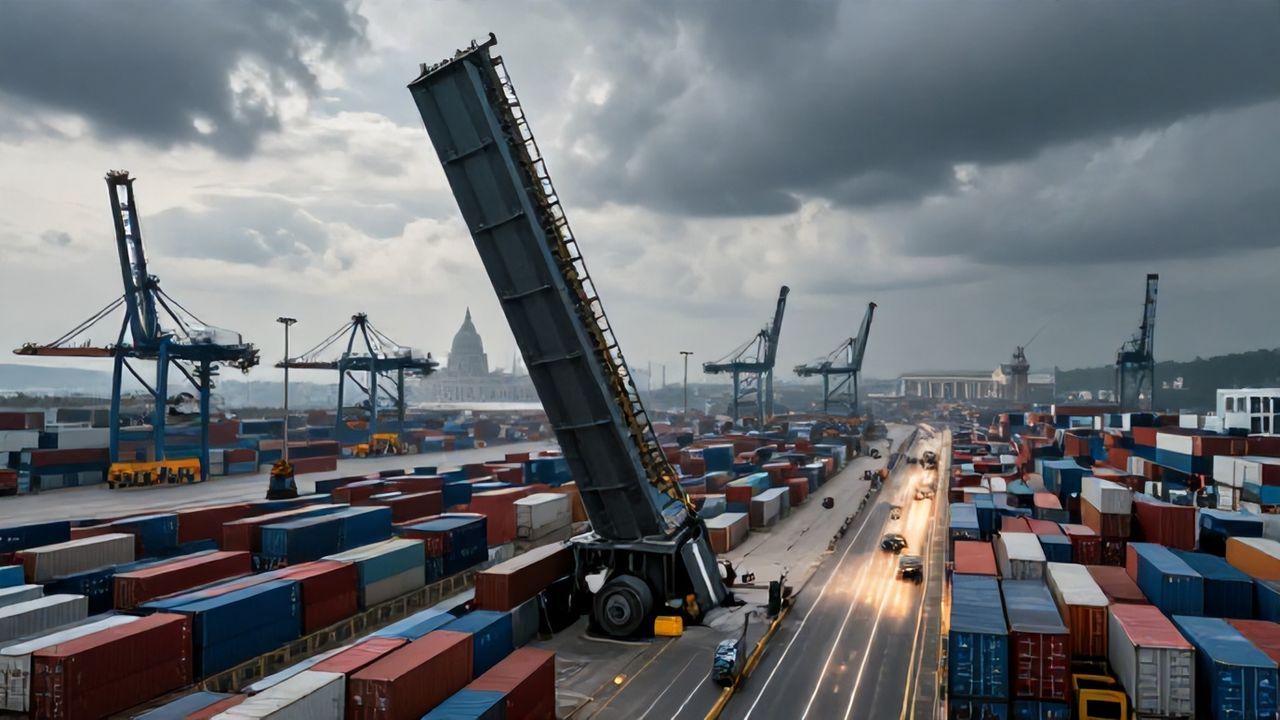 ABD'den Gümrük Vergileri İçin 'B Planı': Washington'da Kriz Senaryoları