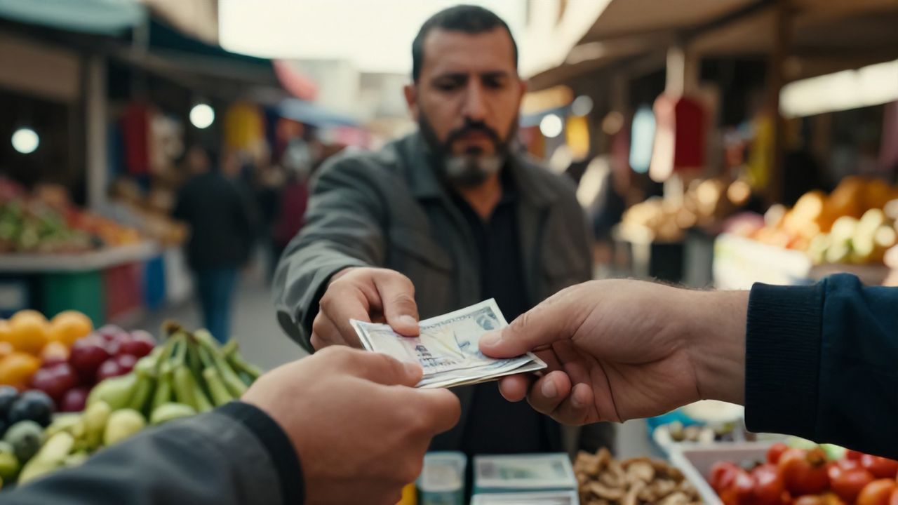 Dövizde Yeni Rekorlar: Dolar 43.27, Euro 50.23 TL'yi Gördü