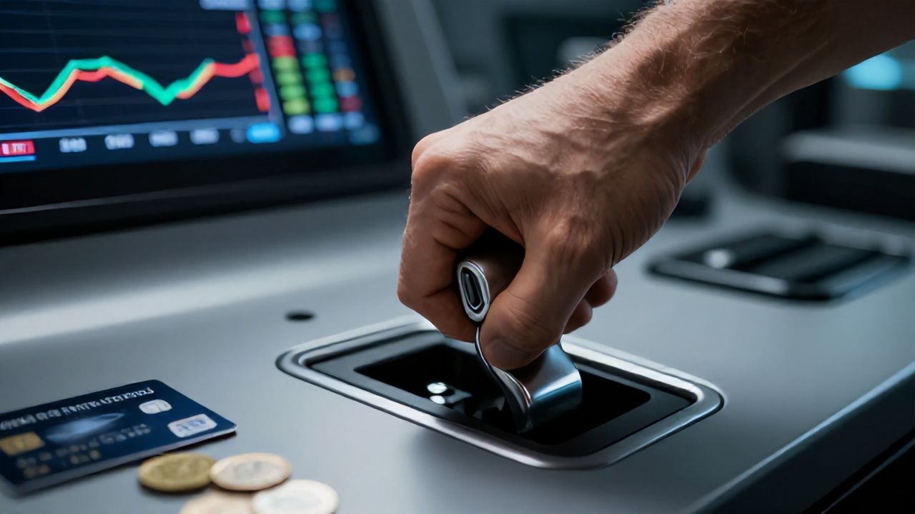 Tüketici Kredilerinde Büyüme Freni: 4 Haftalık Yükseliş Durdu