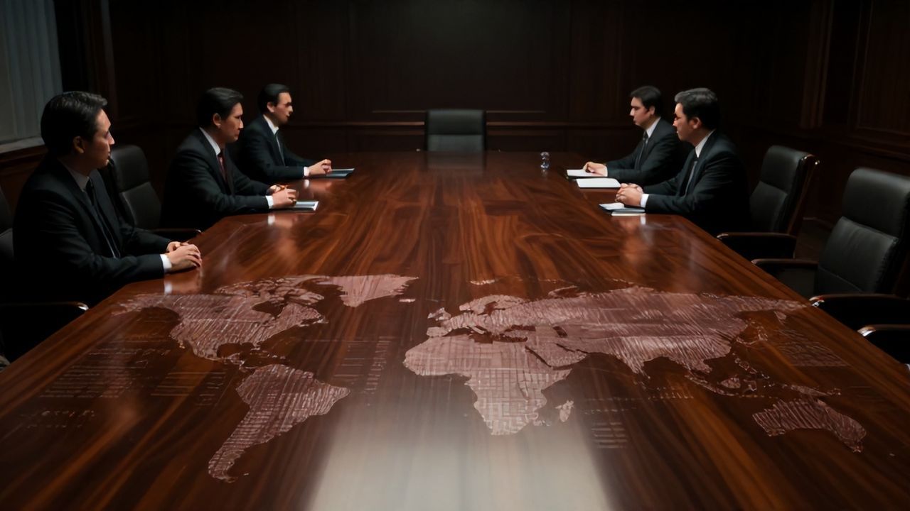 ABD Merkez Bankası'nda Kritik Dönemeç: Kevin Warsh Adaylığa Yakın