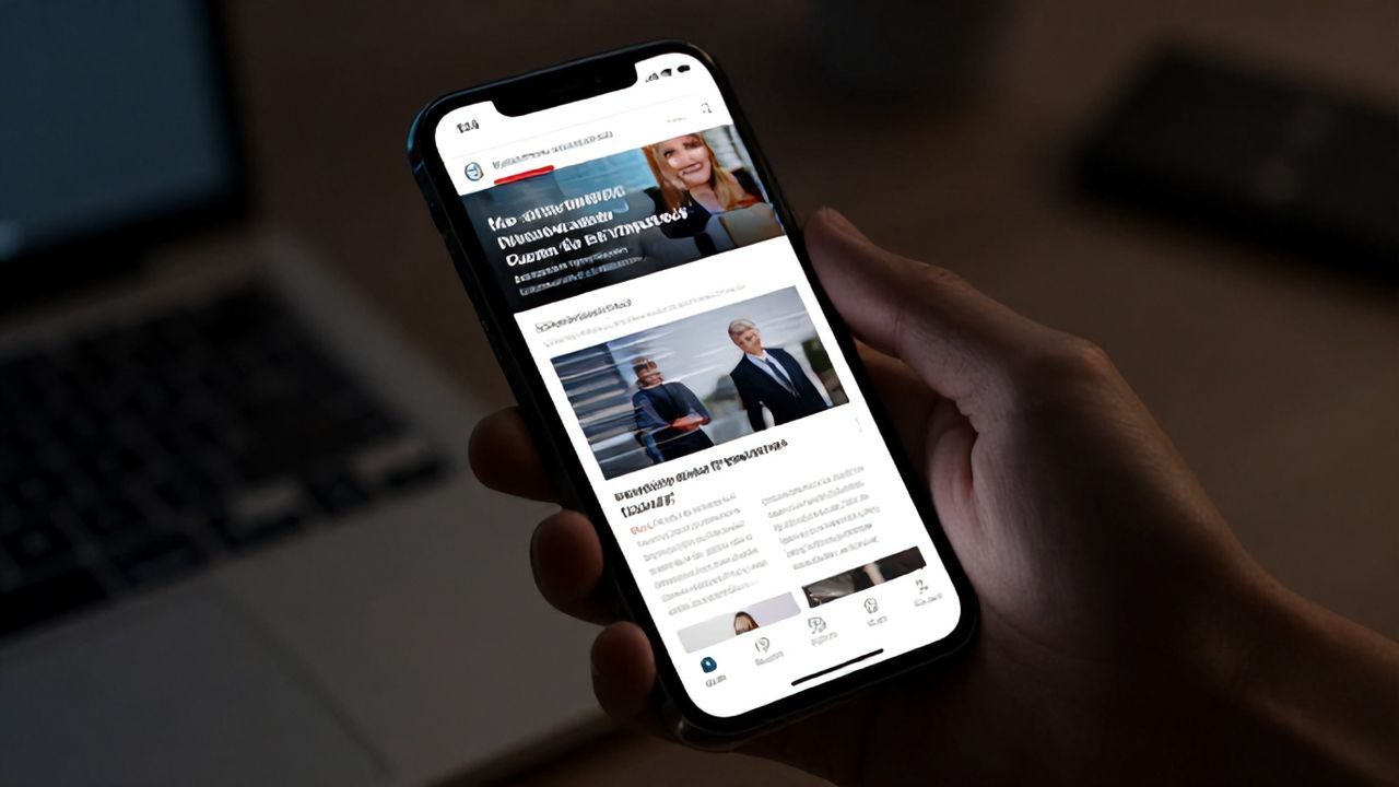 Haber Sitesi Görünümlü Dolandırıcılık: DMM'den Kritik Uyarı