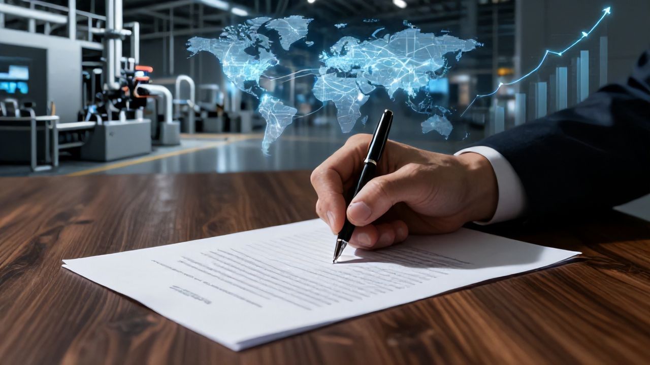 Resmi Gazete'de Kritik Kararlar: Ekonomi ve Ticaret Ajandası Şekilleniyor