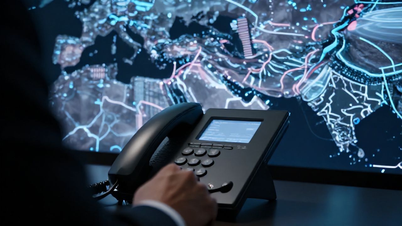 Erdoğan ve Pezeşkiyan'dan Kritik Telefon Görüşmesi: Bölgesel Dengeler Masada