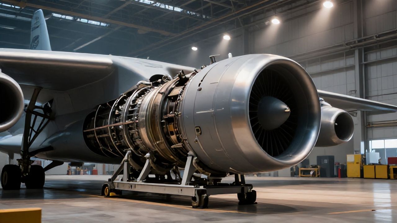 Türkiye'nin Jet Motoru İhracatında Yeni Dönem: İlk Sevkiyat Başladı