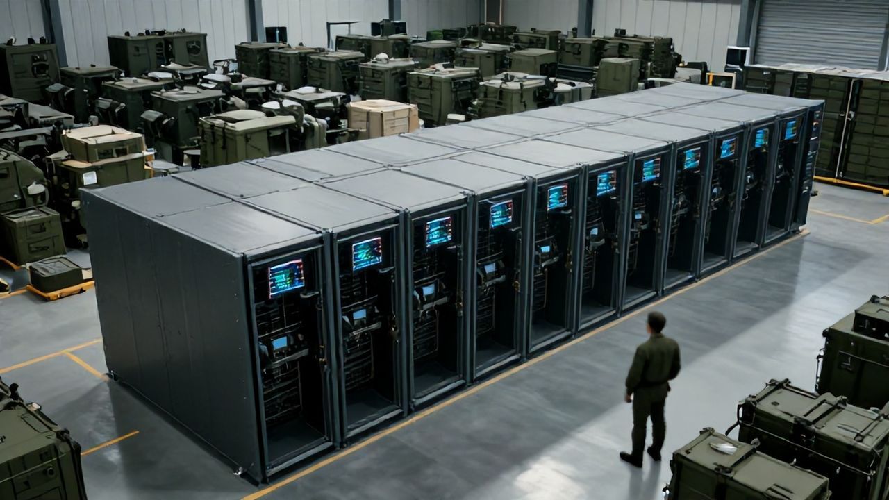 İtalya Hava Kuvvetleri'nde Skandal: 17 Milyon Avroluk Kritik Kayıp