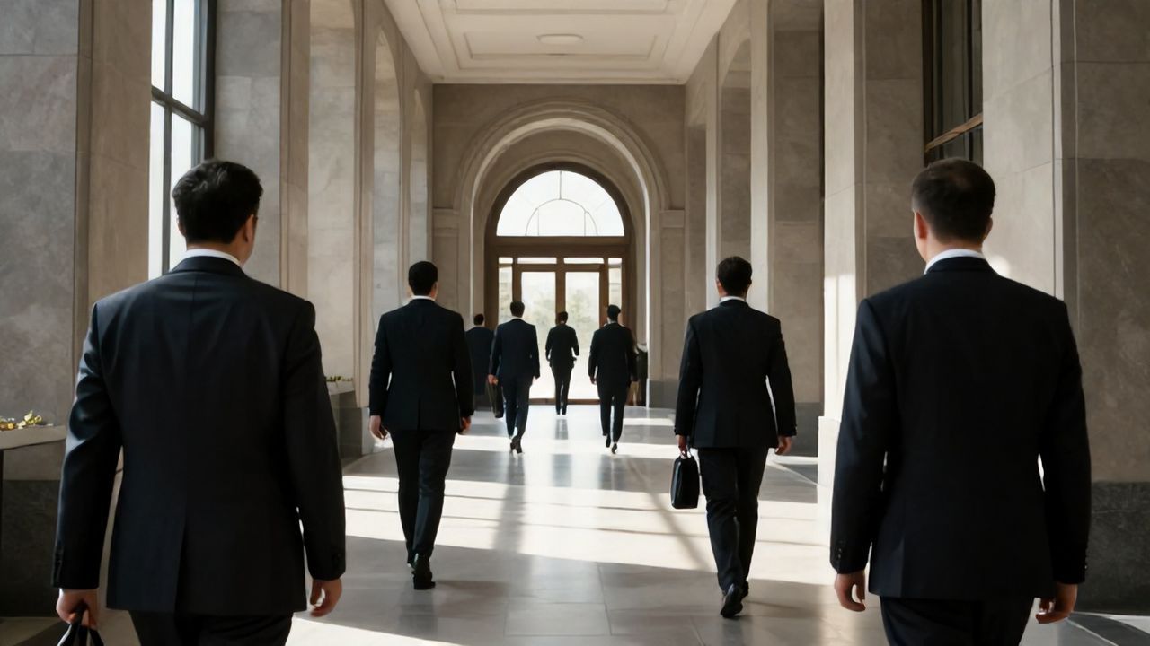 Bürokraside Önemli Terfiler: 16 Mülki Amir Birinci Sınıfa Yükseldi