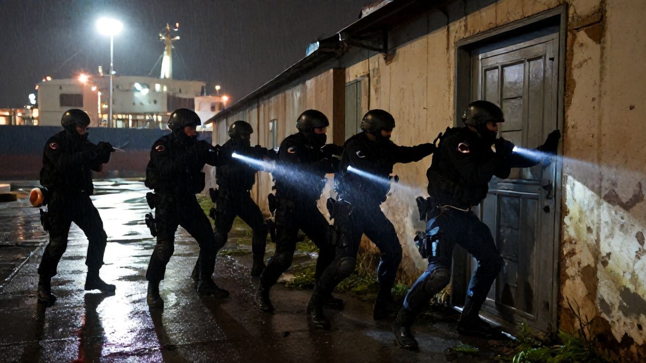 Kanarya Adaları'ndaki Kokain Operasyonu: Türkiye'de 6 İlde Baskınlar