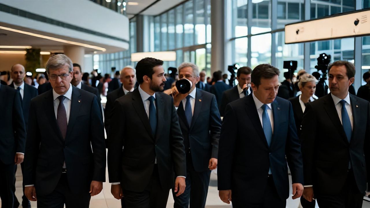 Küresel ve Yerel Gündem Merceğinde: Liderler ve Kritik Gelişmeler