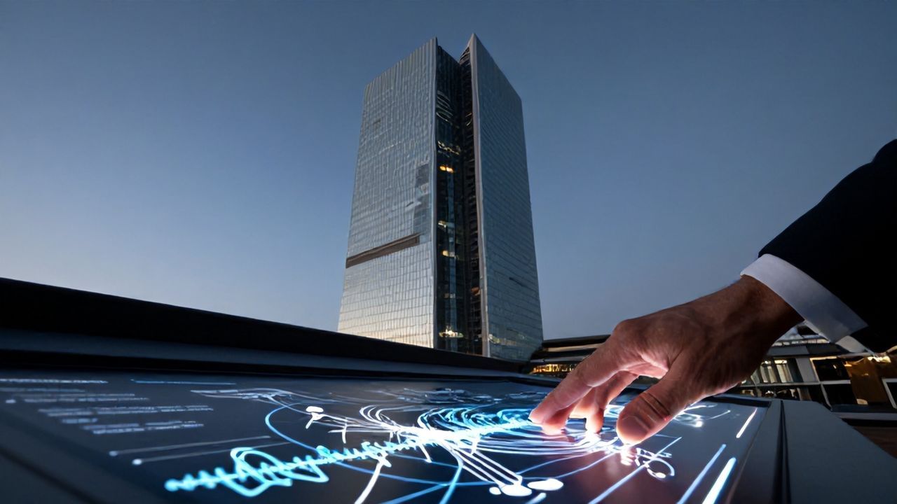 AMB'nin Kilit Koltuğu İçin Kritik Seçim: Euro Bölgesi Gözünü Atamaya Dikti