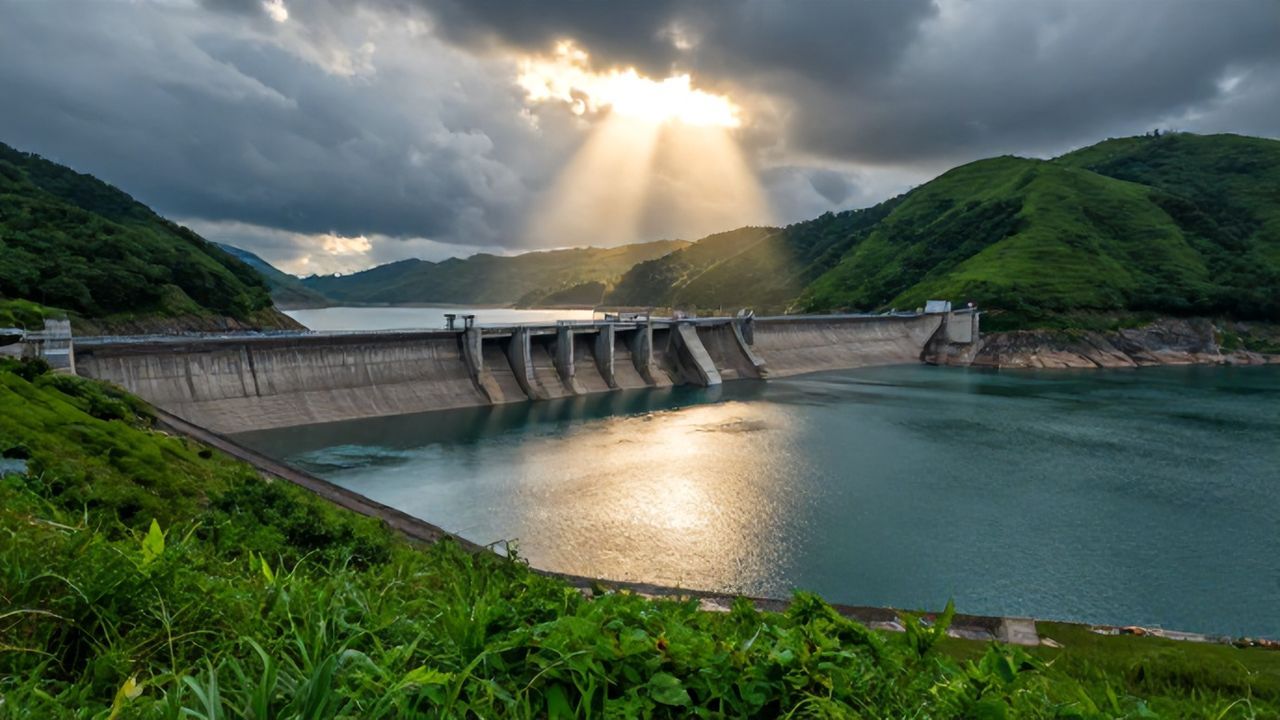 Ankara'nın Can Damarına Yağmur Dopingi: Çubuk Barajları Sevindirdi