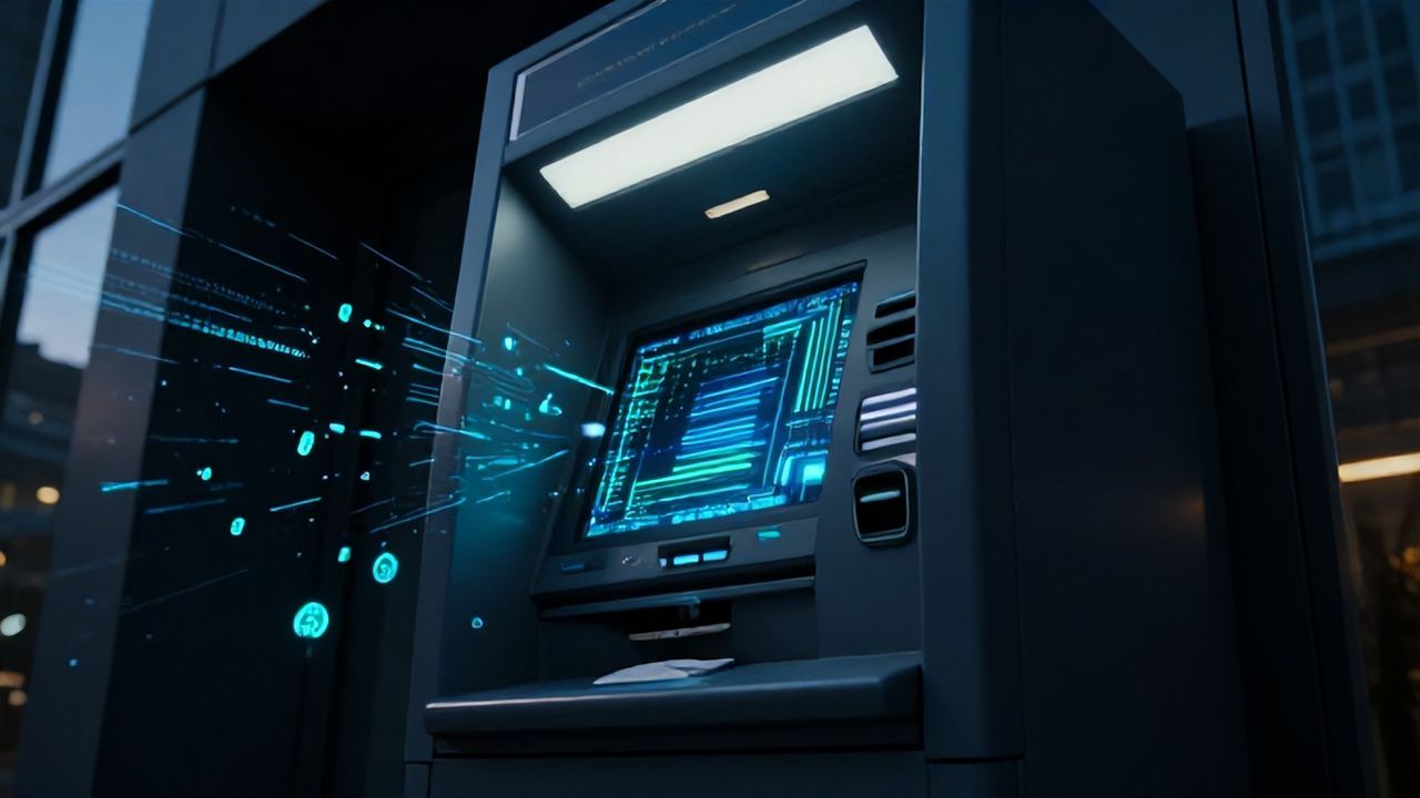 ATM Soygunları Hız Kesmiyor: 2025'te 20 Milyon Dolar Çalındı