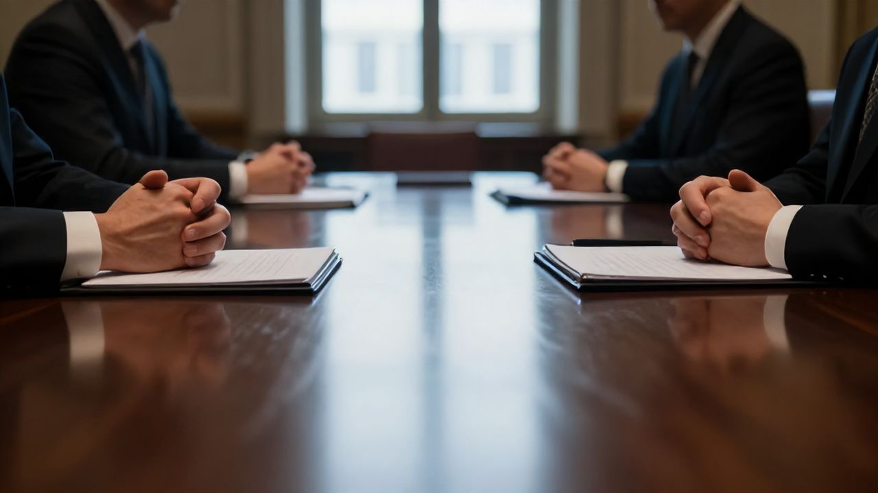 Kritik ABD-İran Müzakereleri Cenevre'de Başlıyor: Beklentiler Ne?