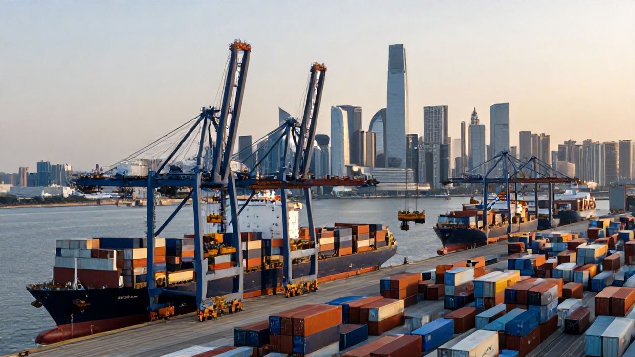 Türkiye ve BAE Arasında Ticaret Hacmi Katlanıyor: Yeni Hedef 40 Milyar Dolar