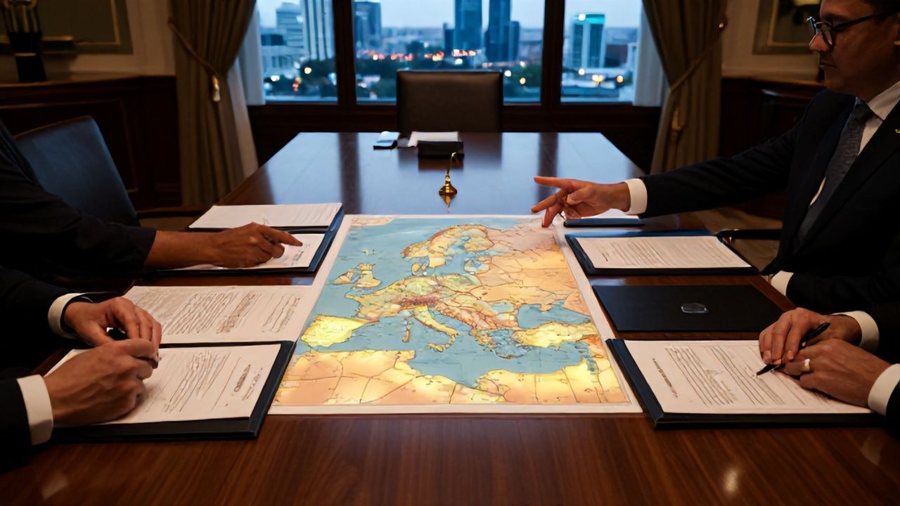 İTO'dan Kritik Uyarı: AB Hamleleri Gümrük Birliği'ni Yeniden Masaya Taşıdı