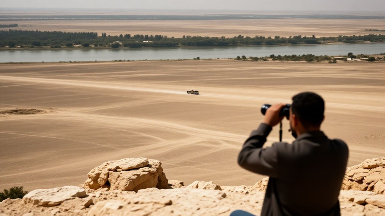 Şam'dan YPG'nin Fırat Hamlesine 'Yakın Takip' Vurgusu
