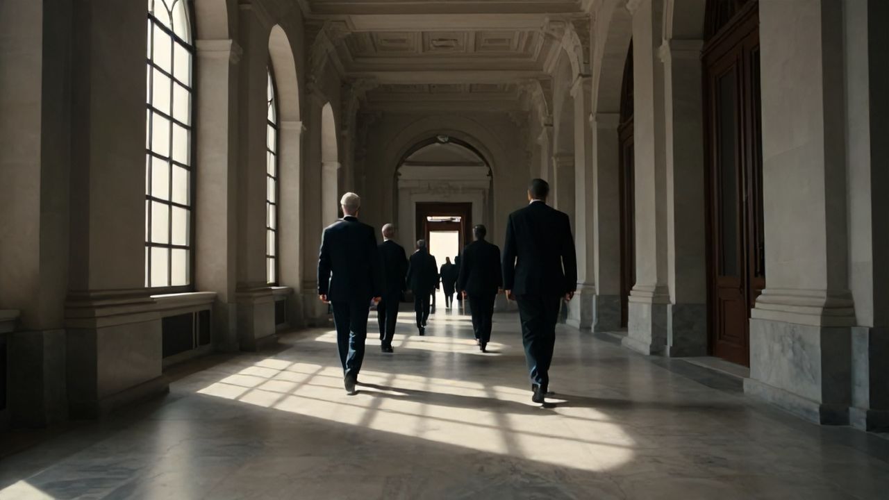 Bakanlıklarda Kritik Değişim: Atama Kararları Resmi Gazete'de