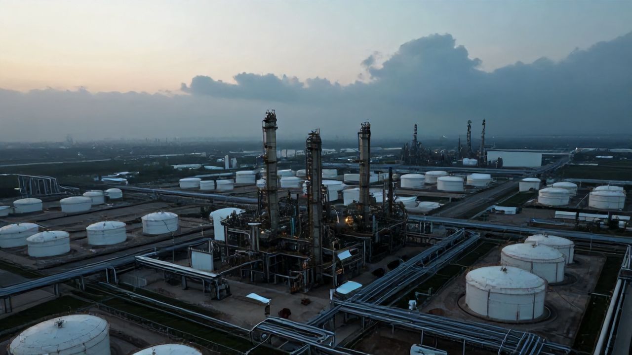 Fitch Analizi: Küresel Arz Fazlası Petrol Riskini Sınırlıyor