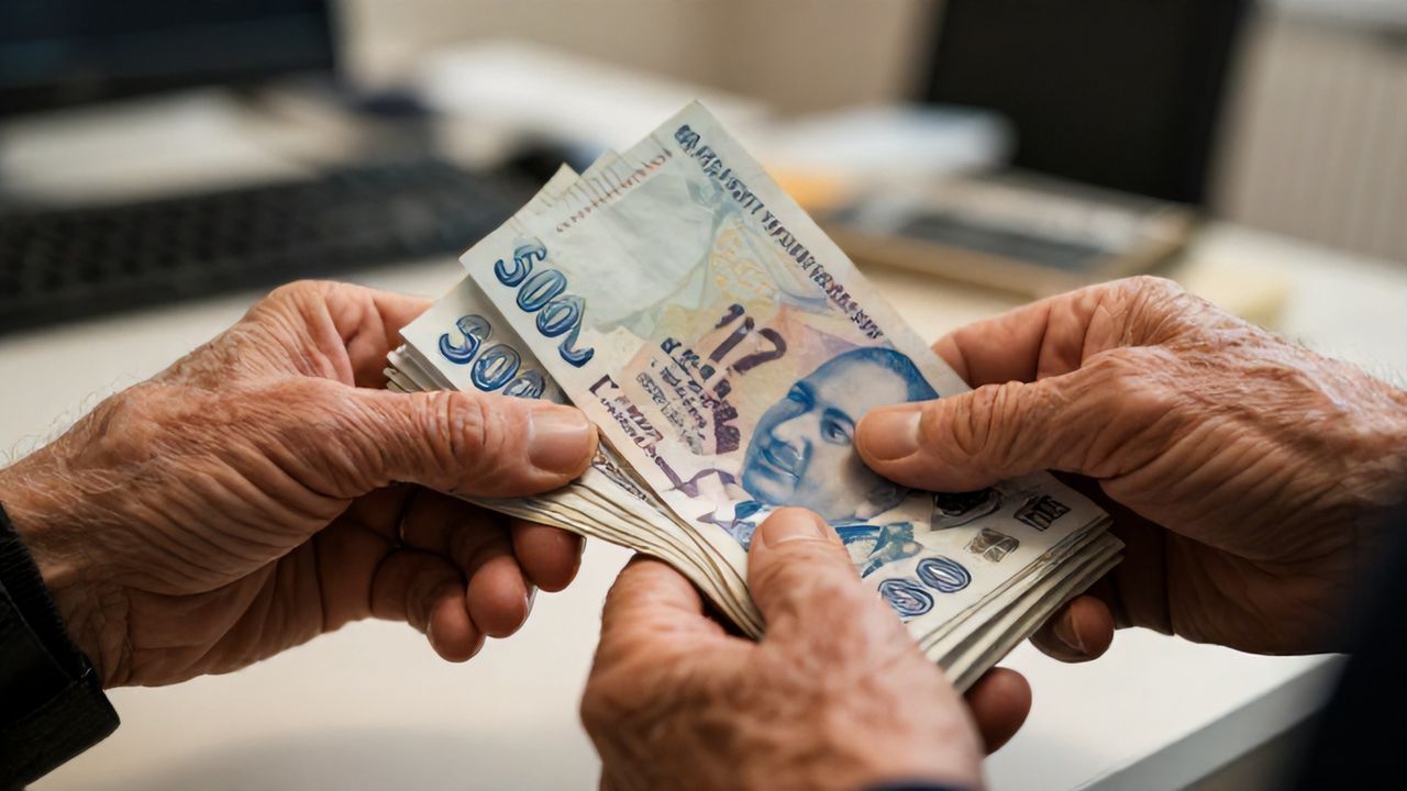 Emekliye Yeni Düzenleme: En Düşük Maaş 20 Bin TL Oluyor