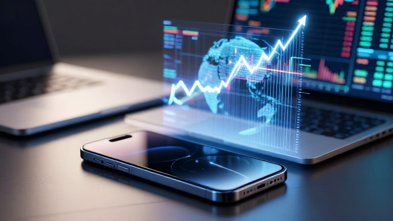 Apple'dan Rekor Gelir: Son Çeyrekte Yüzde 16 Artışla Zirveye Çıktı