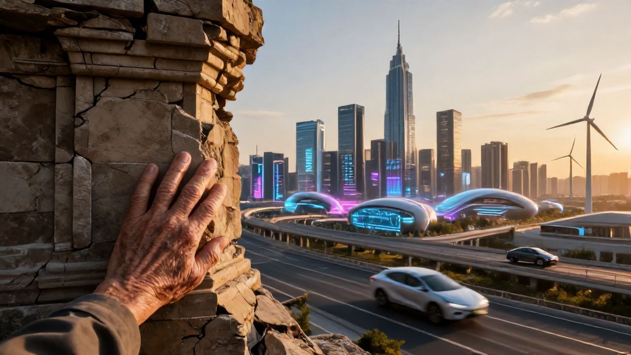 Bloomberg Businessweek'ten 'Yaşlı Dünya Yeni Ekonomi' Analizi