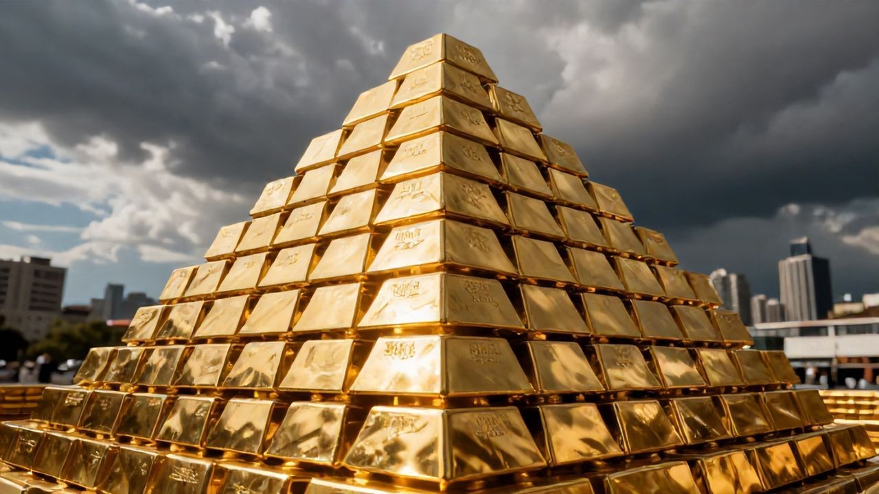 Altın Piyasasında Tarihi Zirve: Gram 7.322, Çeyrek 11.971 TL