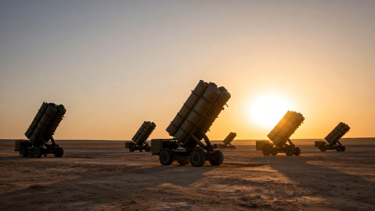 Lockheed Martin'den Dev Hamle: THAAD Füze Üretimi Katlanıyor