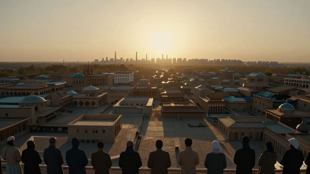 Erdoğan'dan Türk Dünyası İçin 'Asra Mühür' Mesajı