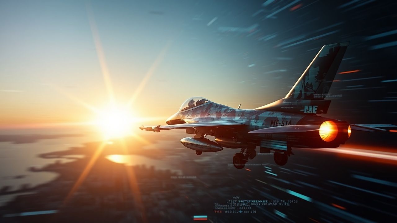 Antalya'da F-16 İddiası Yalanlandı: DMM'den Kritik Dezenformasyon Uyarısı