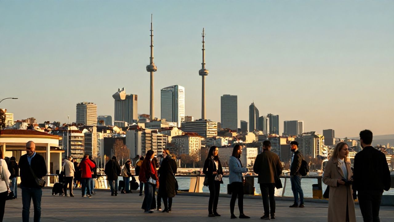 5G Teknolojisi, Türkiye’de Sosyo-Ekonominde Etmenli Değişiklikler Getirebilecek