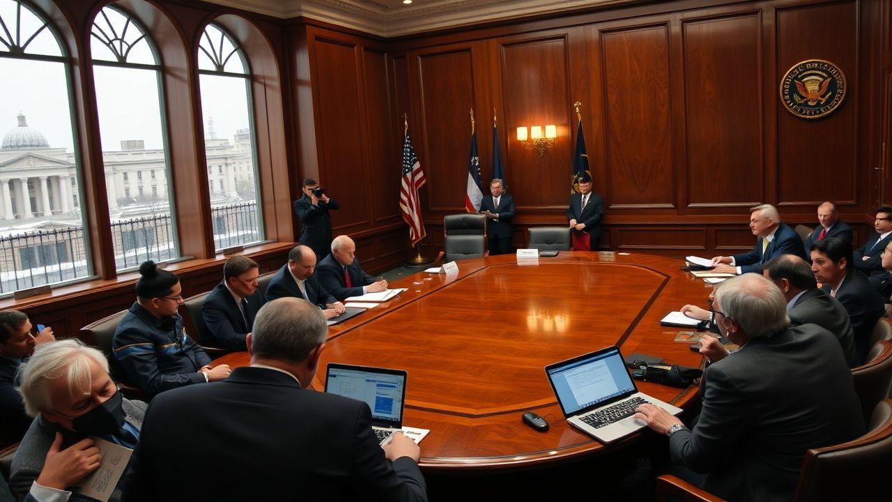 Fed Mart'ta da Faiz İndirmedi: Yüzde 3,75'te Bekleme Devam Ediyor