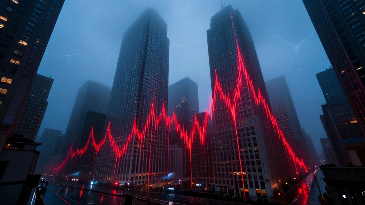 Yapay Zeka Korkusu Piyasaları Vurdu: ABD Borsalarında Şok Kayıp