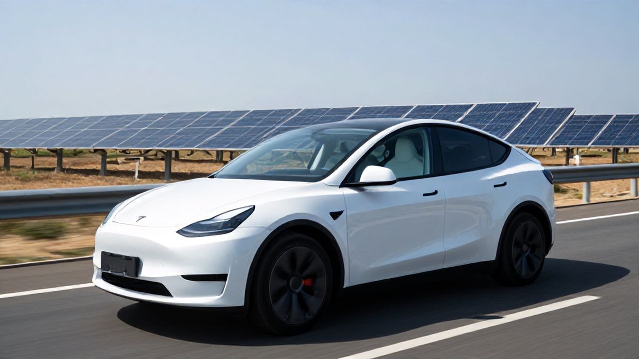 Tesla'nın Yeni Otomobil Modeli İleri Seviye Otomasyona Başka Bir Seviye Veriyor