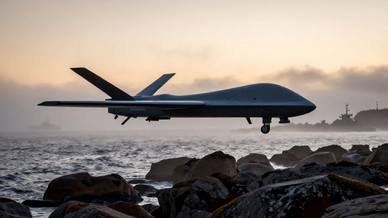 NATO'dan Baltıklar'da İHA Caydırıcılık Tatbikatı: TB3 Konuşuluyor