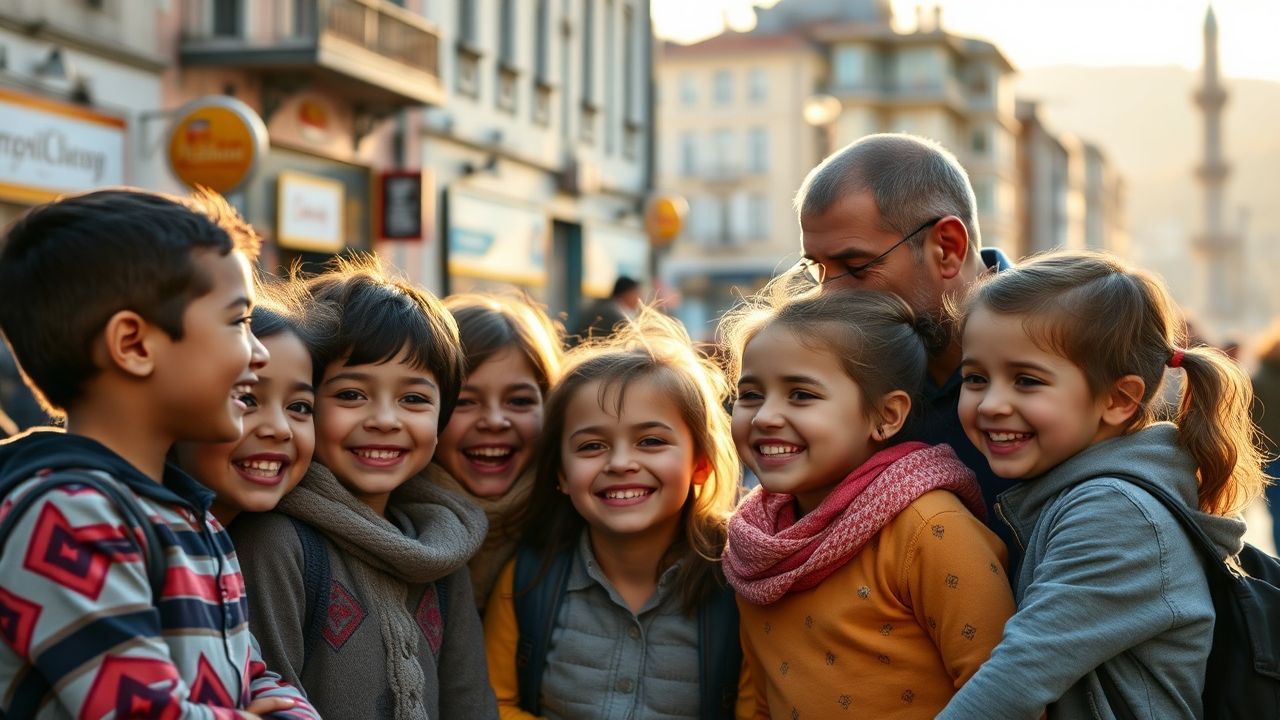 15 Ramazan Dünya Yetimler Günü: İstanbul'dan Anlamlı Destek