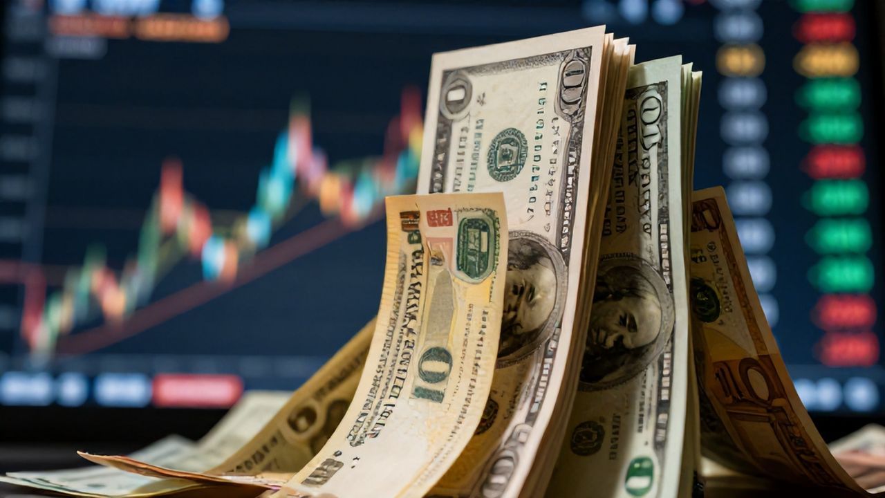 Dolar ve Euro Yeni Yıla Yükselişle Başladı: Piyasalarda Gözler Gelişmelerde