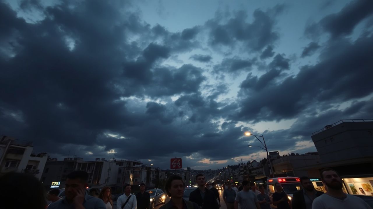 İsrail'den Erken Uyarı Krizi: İran Saldırısında Sirenler Susabilir