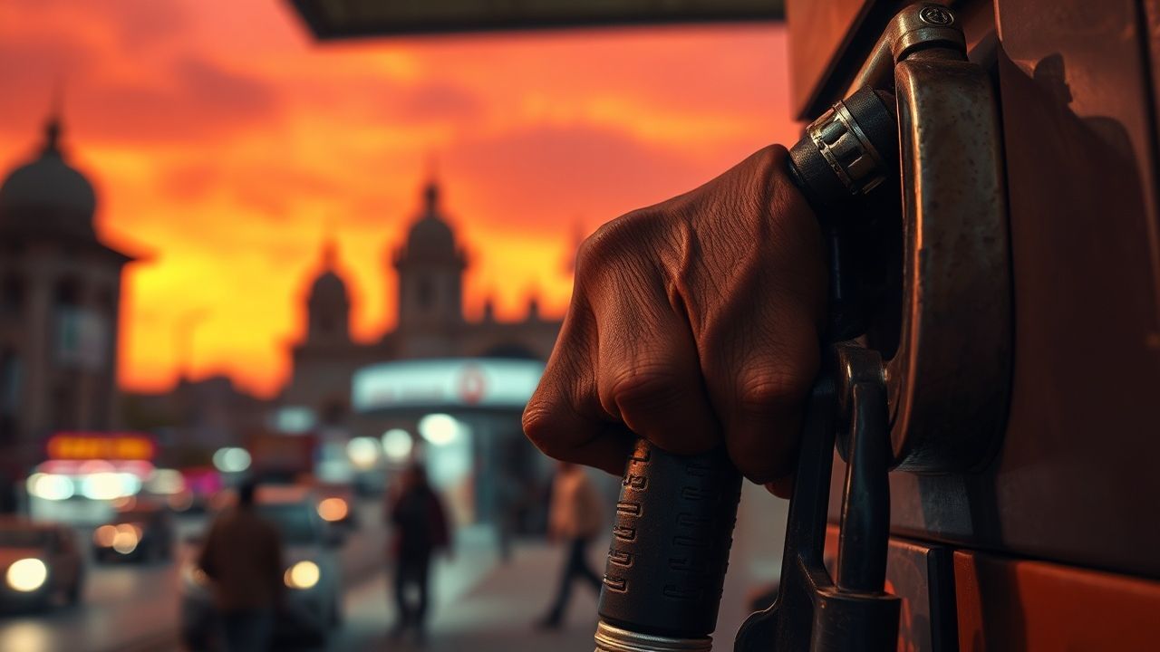 Mısır'da Akaryakıt ve Doğalgaza Büyük Zam: Bölgesel Gerilim Etkisi