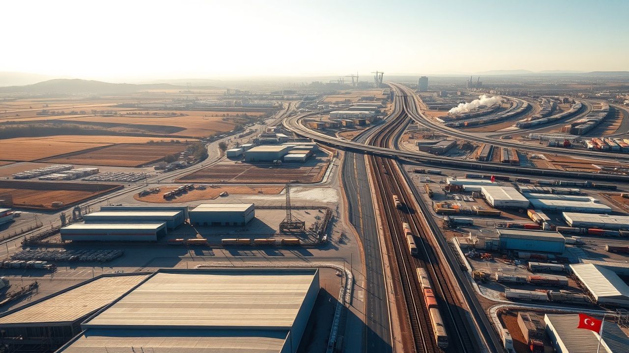 İhracatta Rekor Yayılım: 33 İl 1 Milyar Dolar Barajını Aştı