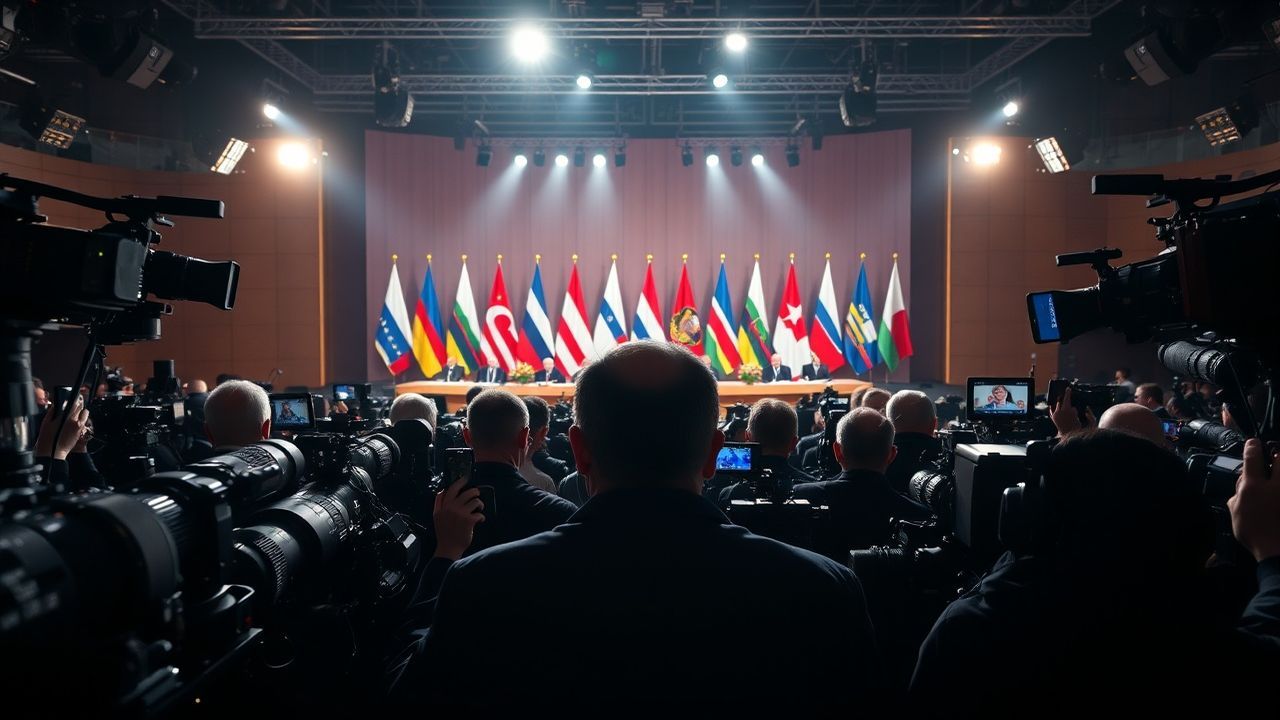 Liderler Sahada, Gözler Gündemde: Türkiye ve Dünya Nefesini Tuttu