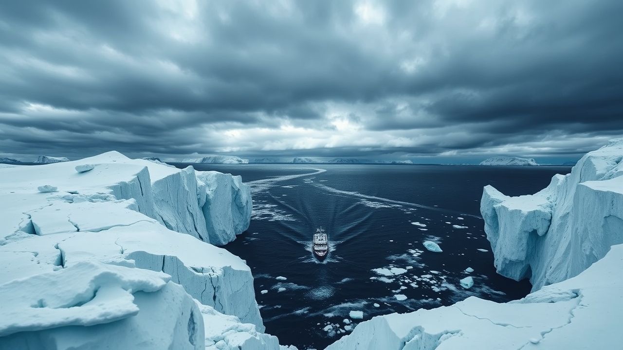 Medvedev'den Şok Grönland Çıkışı: Referandumla Rusya'ya Katılabilir!