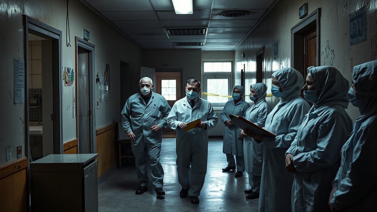 Rusya'da Doğum Hastanesinde Enfeksiyon Faciası: 9 Bebek Hayatını Kaybetti