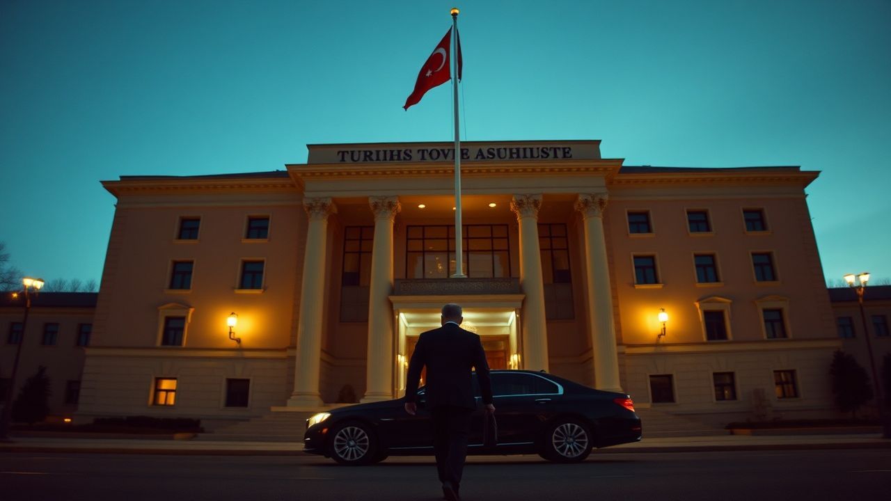 Türk Hava Sahası İhlali Gerilimi: İran Büyükelçisi Dışişleri'ne Çağrıldı