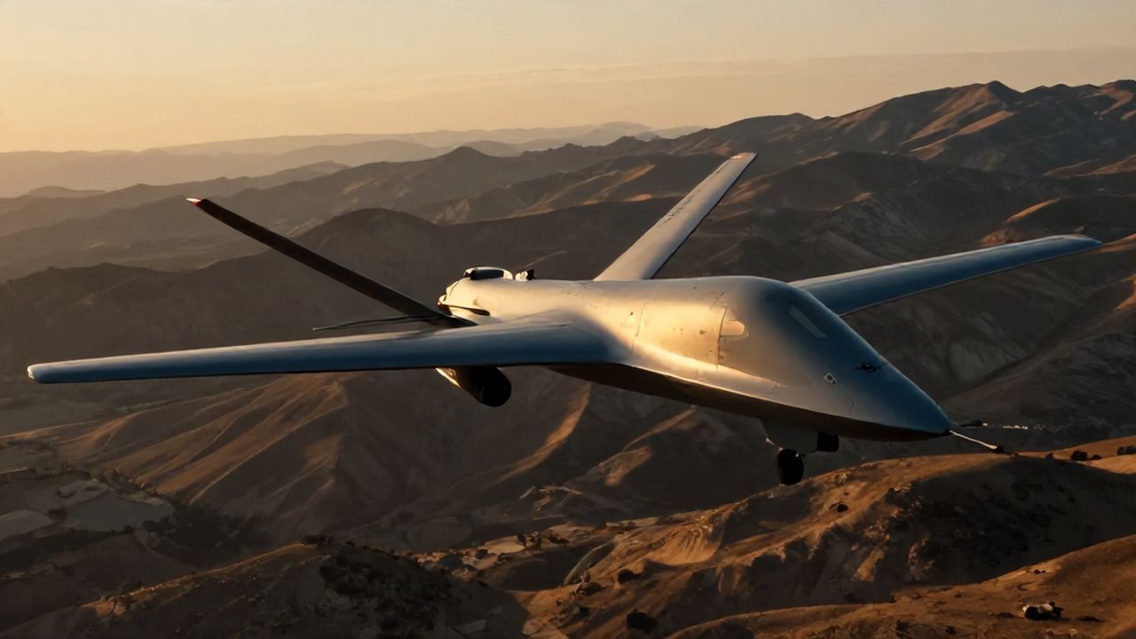 Türkiye İnsansız Teknolojilerde Zirvede: Dünya Dikkatle İzliyor