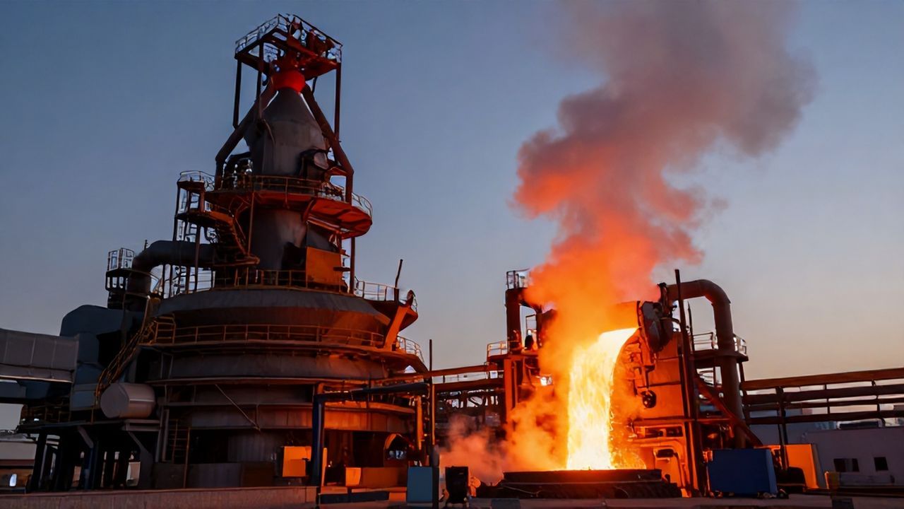 Tosyalı, Cezayir'de Dünya DRI Üretim Rekoru Kırdı: Küresel Liderlik Yolu