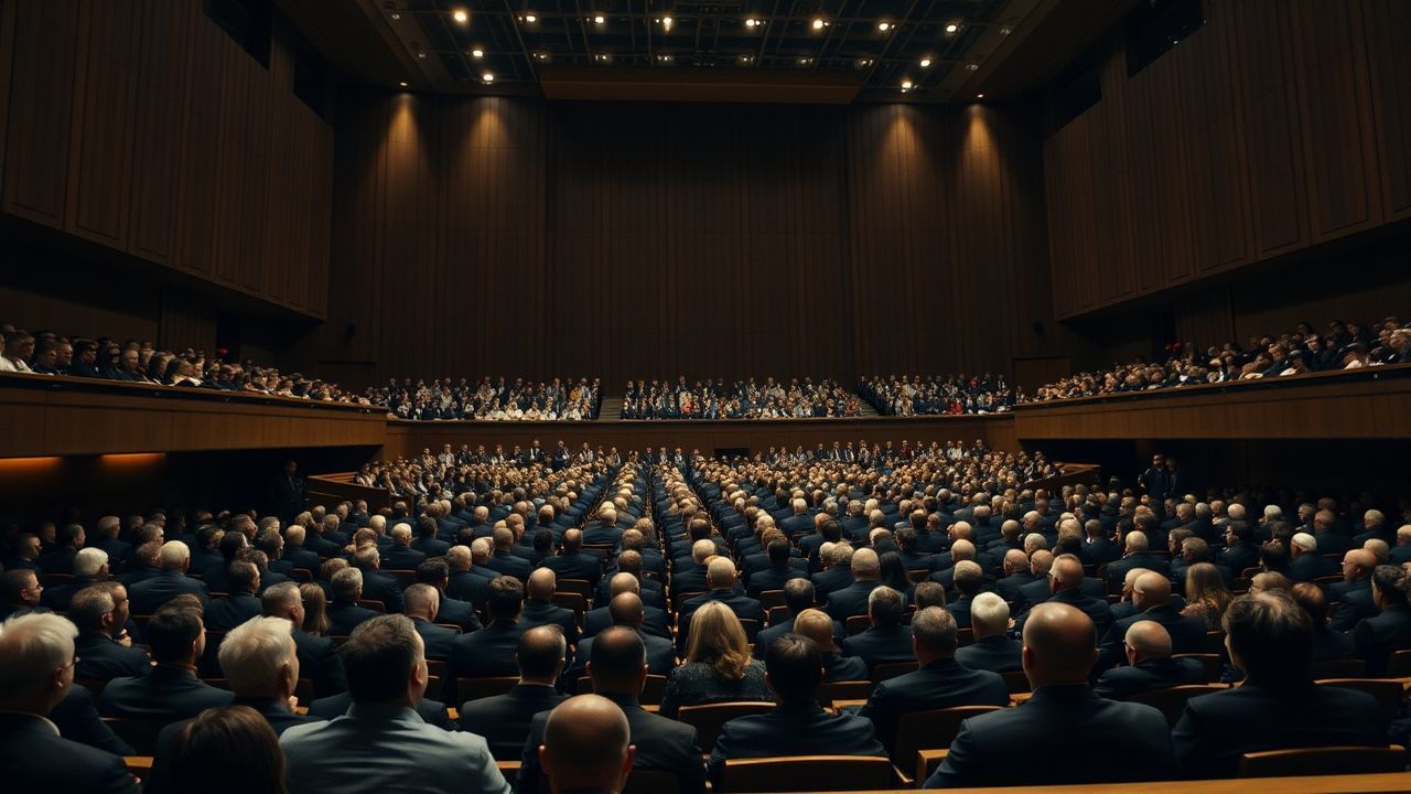 'İmamoğlu Suç Örgütü' Davasında Kritik Başlangıç: Yüzlerce Sanık Yargılanıyor