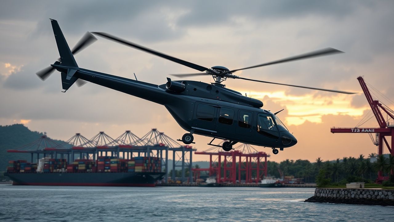 T129 ATAK Helikopterleri Bangladeş Yolcusu: Türkiye'den Kritik İhracat Hamlesi